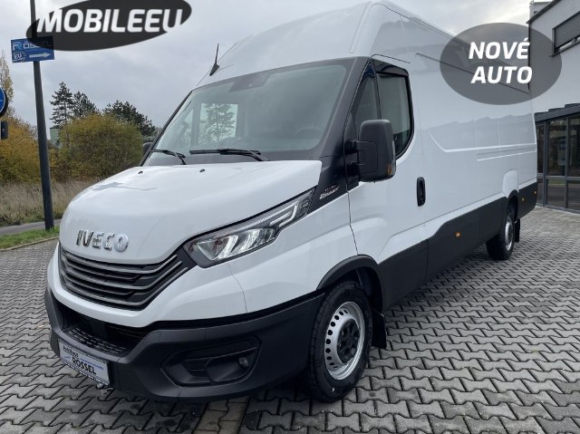 Iveco Daily 3.0 MultiJet L4H2, 129kW, A