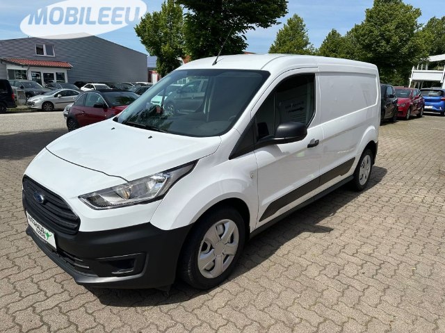 Ford Transit Connect 1.0 EcoBoost, 74kW, M6, 2d.