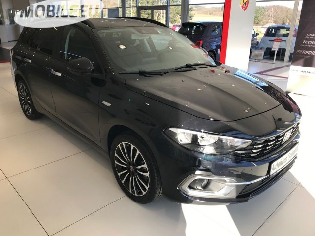 Fiat Tipo Kombi Life 1.5 GSE, 96kW, A, 5d.