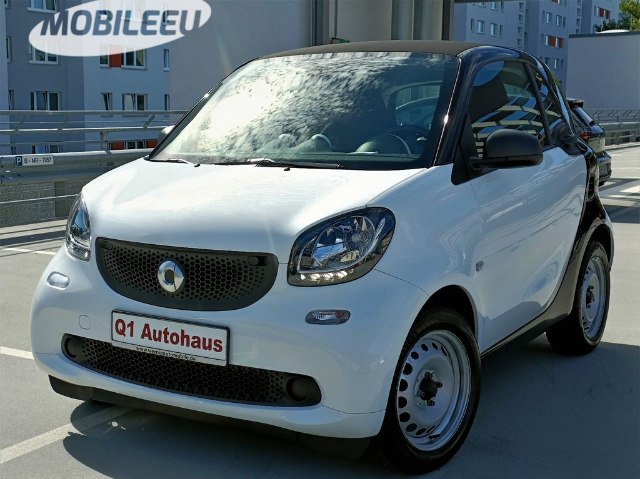 Smart ForTwo 1.0, 52kW, M, 2d.