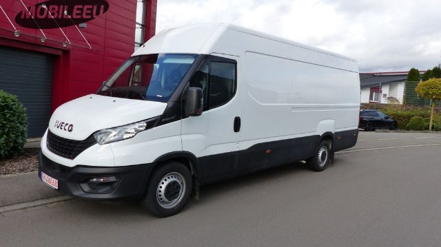Iveco Daily 2.3 L, 114kW, A