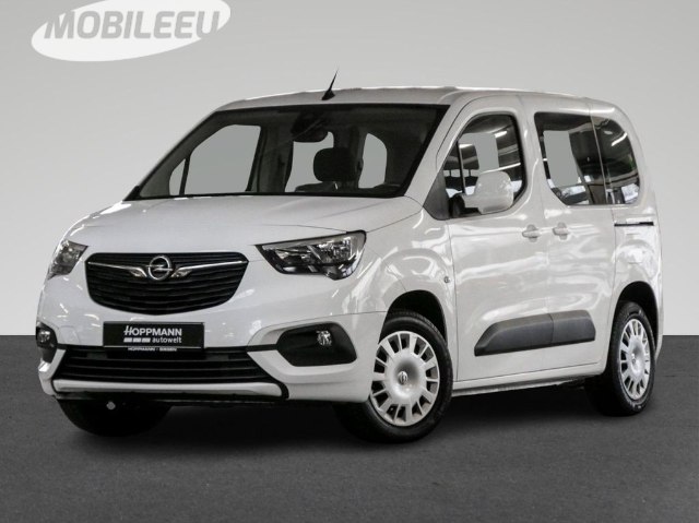 Opel Combo Life 1.2, 81kW, M, 5d.