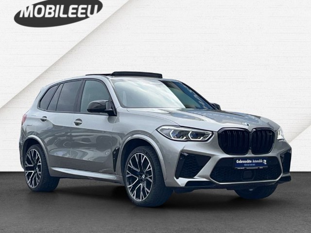 BMW X5 xDrive M Competition, 460kW, A8, 5d.