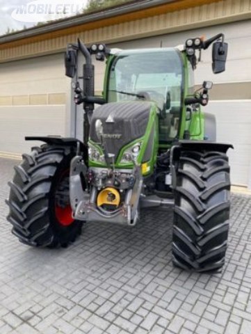 Fendt Vario Kompaktný traktor, 110kW
