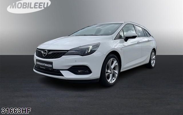 Opel Astra Sports Tourer GS-Line 1.2 Turbo, 96kW, M, 5d.