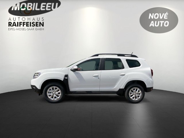 Dacia Duster Expression 1.3 TCe, 96kW, M, 5d.